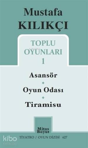 Toplu Oyunları 1 - Asansör - Oyun Odası - Tiramisu