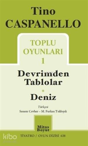 Toplu Oyunları 1; Devrimden Tablolar - Deniz