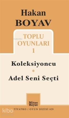 Toplu Oyunları 1 - Koleksiyoncu - Adel Seni Seçti