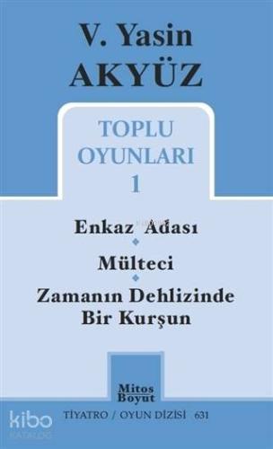Toplu Oyunları 1; Tiyatro / Oyun Dizisi 631