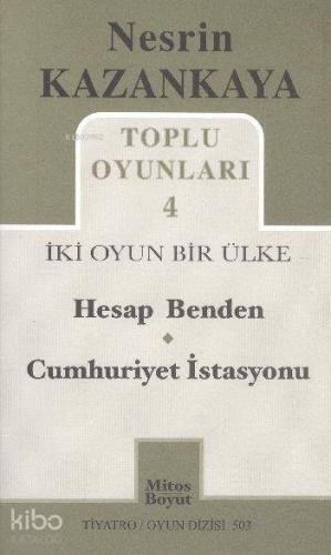 Toplu Oyunları-4 Nesrin Kazankaya
