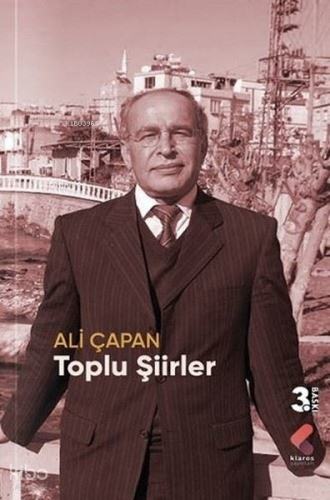 Toplu Şiirler - Ali Çapan