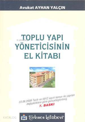 Toplu Yapı Yöneticisinin El Kitabı