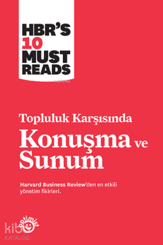 Topluluk Karşısında Konuşma ve Sunum