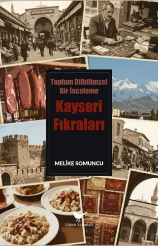 Toplum Dilbilimsel Bir İnceleme: Kayseri Fıkraları