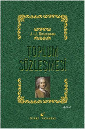 Toplum Sözleşmesi (Ciltli) - Kitapiks.com