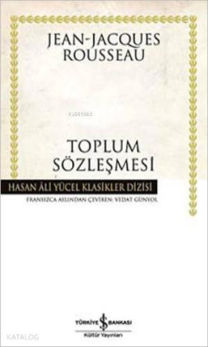 Toplum Sözleşmesi