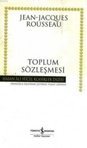 Toplum Sözleşmesi - Kitapiks.com