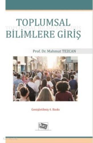 Toplumsal Bilimlere Giriş