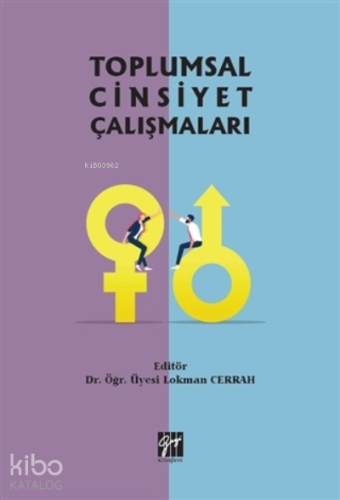 Toplumsal Cinsiyet Çalışmaları - Kitapiks.com