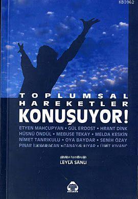 Toplumsal Hareketler Konuşuyor - Kitapiks.com