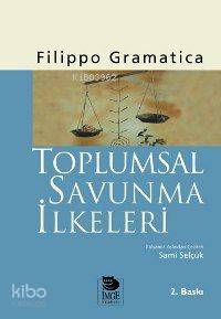 Toplumsal Savunma İlkeleri
