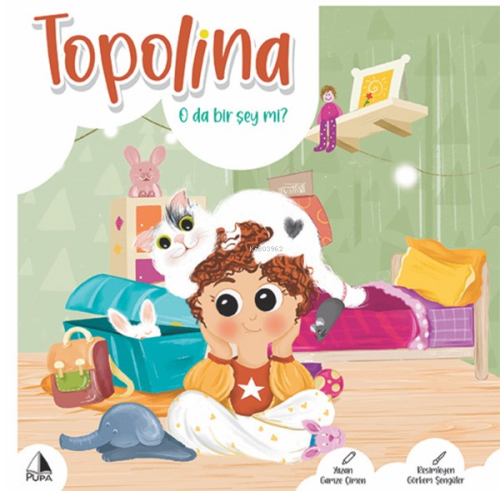 Topolina;O da Bir Şey mi? - Kitapiks.com