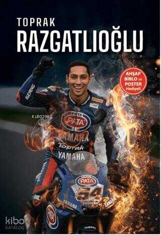 Toprak Razgatlıoğlu