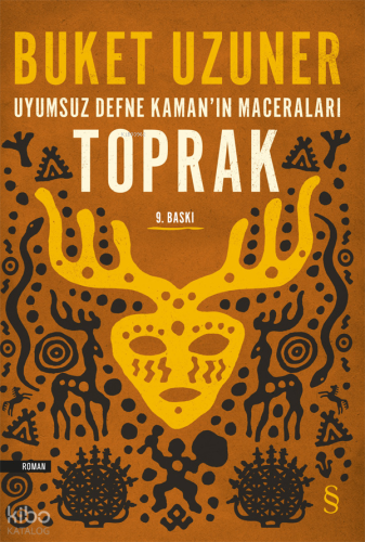 Toprak - Uyumsuz Defne Kaman'ın Maceraları