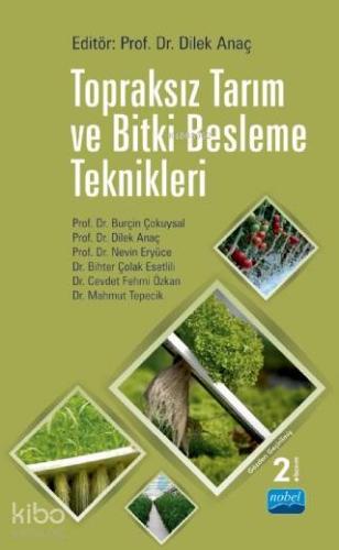 Topraksız Tarım Ve Bitki Besleme Teknikleri