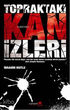 Topraktaki Kan İzleri - Kitapiks.com