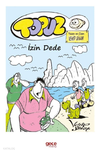 Topuz - İzin Dede