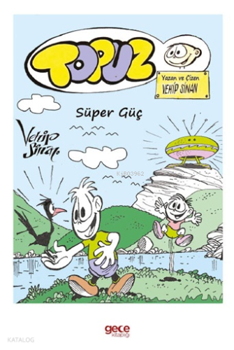 Topuz - Süper Güç