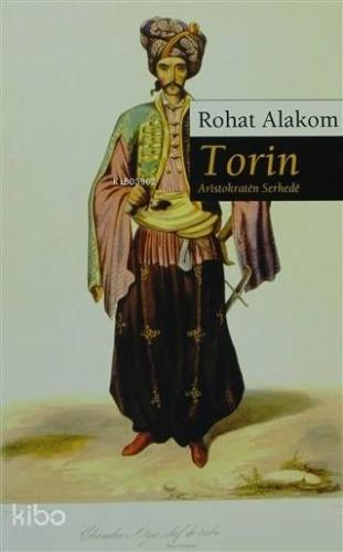 Torin; Aristokraten Serhede - Kitapiks.com