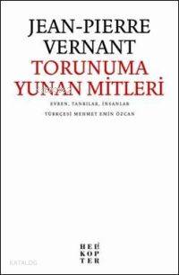Torunuma Yunan Mitleri - Kitapiks.com