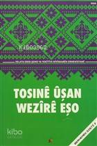 Tosıne Uşan - Kitapiks.com