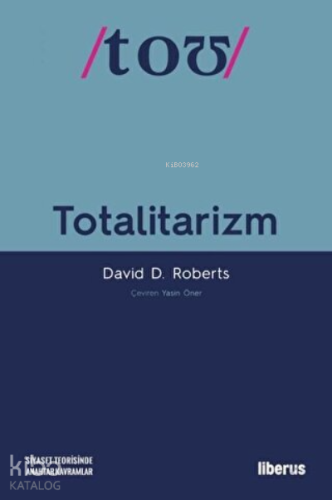Totalitarizm - Kitapiks.com