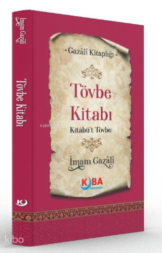 Tövbe Kitabı - Kitabü't Tövbe