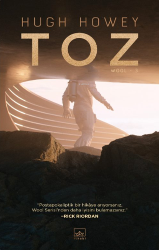 Toz Wool 3 - Kitapiks.com