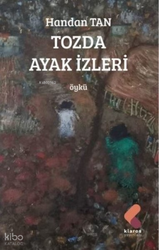 Tozda Ayak İzleri