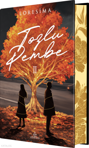 Tozlu Pembe 2 (Ciltli - Yan Boyamalı)