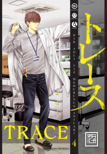 Trace 4 - Kitapiks.com