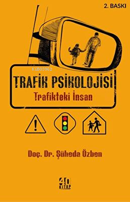 Trafik Psikolojisi - Kitapiks.com