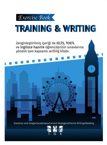 Training Writing - Kitapiks.com