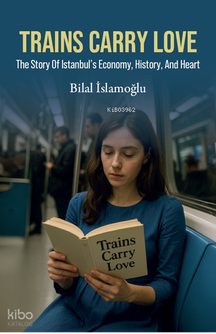 Trains Carry Love ;The Story Of İstanbul’s Economy, History, And Heart