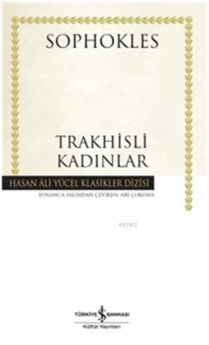 Trakhisli Kadınlar (Ciltli) - Kitapiks.com
