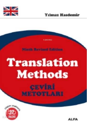 Translation Methods; Çeviri Metotları