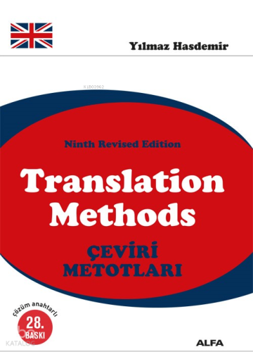 Translation Methods; Çeviri Metotları