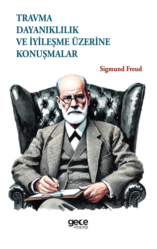 Travma, Dayanıklılık ve İyileşme Üzerine Konuşmalar - Kitapiks.com