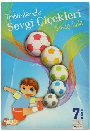 Tribünlerde Sevgi Çiçekleri