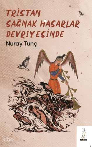 Tristan Sığınak Hasarlar Devriyesinde