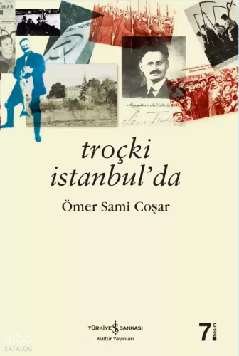 Troçki İstanbul'da