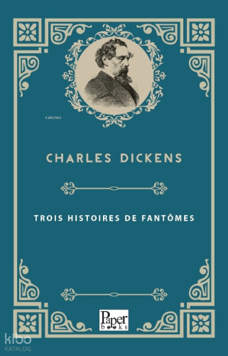 Trois Histoires de Fantômes