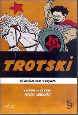 Trotski; Çizgilerle Yaşam - Kitapiks.com