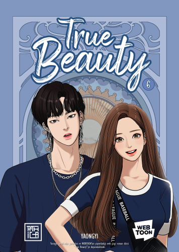 True Beauty 6 - Kitapiks.com