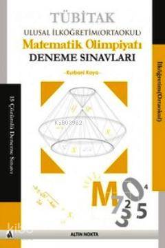 TÜBİTAK Ulusal İlköğretim Matematik Olimpiyatı Deneme Sınavları