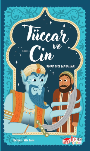 Tüccar ve Cin;Binbir Gece Masalları - Kitapiks.com