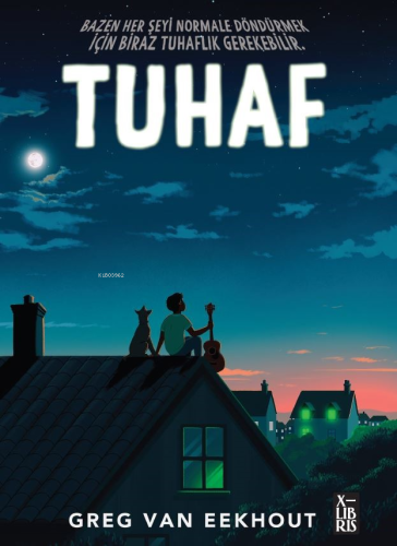 Tuhaf - Kitapiks.com