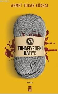 Tuhafiyedeki Hafiye - Kitapiks.com