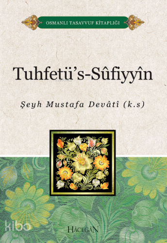 Tuhtefü's-Sufiyyin - Kitapiks.com